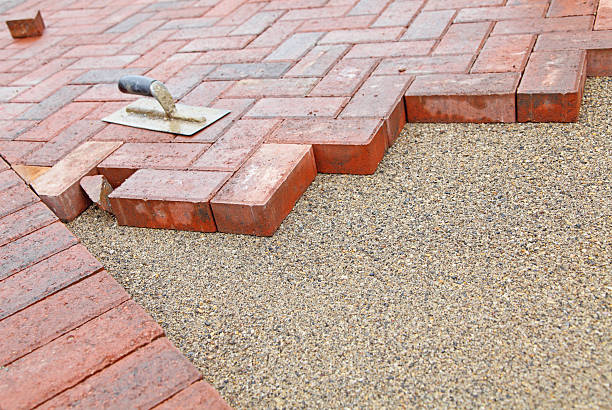 Best Residential Driveway Paver Services  in Ocean Pines, MD