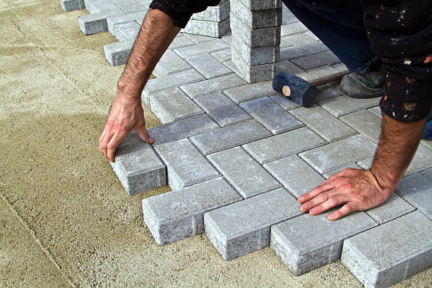 Best Permeable Paver Driveway  in Ocean Pines, MD