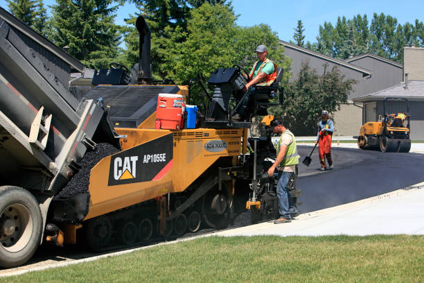 Best Concrete Paver Driveway  in Ocean Pines, MD